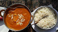 Indian Villa food