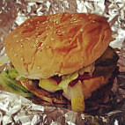 Five Guys food