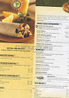 Qdoba Mexican Grill menu