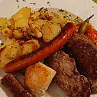Balkan-Grill-Moers food