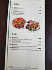 Döner Gornau menu