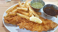 Seasiders Fish And Chips food