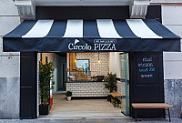 Circolo Pizza outside