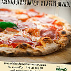 Restaurante Pizzeria Cambra food