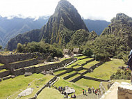 Macchu Pichu food