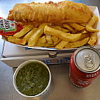 Ambleside Fish And Chips food