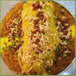 مطبخ وائل الجبوري Comida