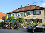 Gasthof zum Adler food