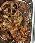 Marks Caribbean Kitchen And Seafood food