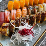 TTP Sushi I Comida