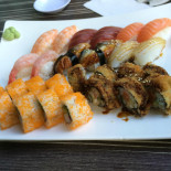 TTP Sushi I Comida