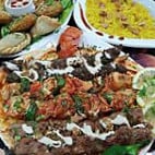 مطعم بوابة دمشق food