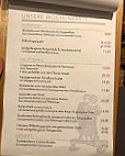 Bahnhof Münstertal Café Bühne menu