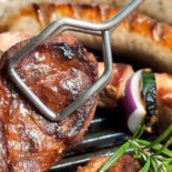 Hof-fleischerei Hans-gerd Klockgether Comida