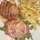 Mignon Prime Steaks Seafood Cocktails food