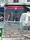 Planet Sushi inside