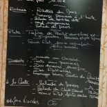 Le 19/64 Cardápio