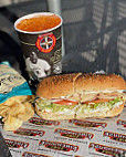 Firehouse Subs Gaffney food