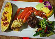 Beach Tiki Grill food