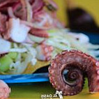 El Oasis De La Cruz-leon food