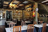 Restaurante Neca Magalhães inside