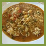 O canto Comida
