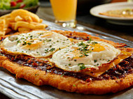 El Club De La Milanesa food