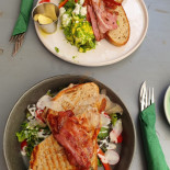 Kaleya Comida