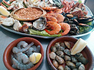Marisqueira Miquipal food