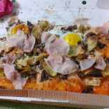Pizzaricca Comida