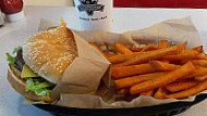 Burgerville food