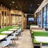 Mcdonald's Dentro
