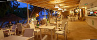 Eco Beach Grill inside