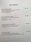 Kerteminde Sejlklub menu