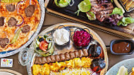 Shiraz Restaurang food