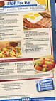 Ihop menu