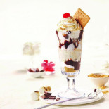 Friendly's Comida