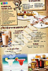 Casa Garcia Mexican menu