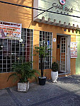 Guaraná Café inside