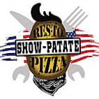 Show-Patate outside