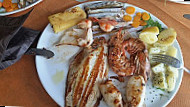 Oasi Del Pesce Trattoria food