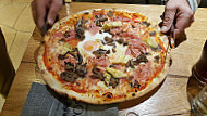 Pizzeria Gashof Post food