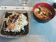 Kabuki Sushi menu