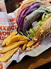 Red Robin Gourmet Burgers And Brews food