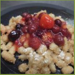 Zöldfa Comida