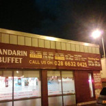Mandarin Buffet Exterior