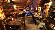 Le Vieux Chalet food