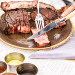 Vaca Comida