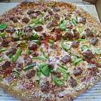 Domino's Pizza food