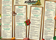 Die Knolle menu